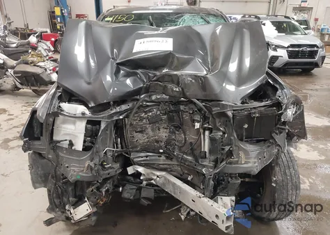 2022 Toyota Tacoma Sr из США, поврежденный, VIN 3TYSX5EN1NT014066